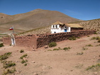 Chile, Argentina, Bolivie, ascents of Aconcagua, Marmolejo and San Jose