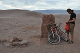 Chile, Argentina, Bolivie, ascents of Aconcagua, Marmolejo and San Jose