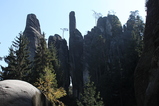 Adrspach, Teplice Rocks, Czech Republic