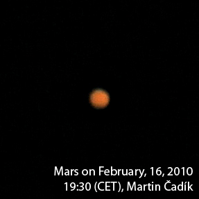 Mars, 2010-02-16