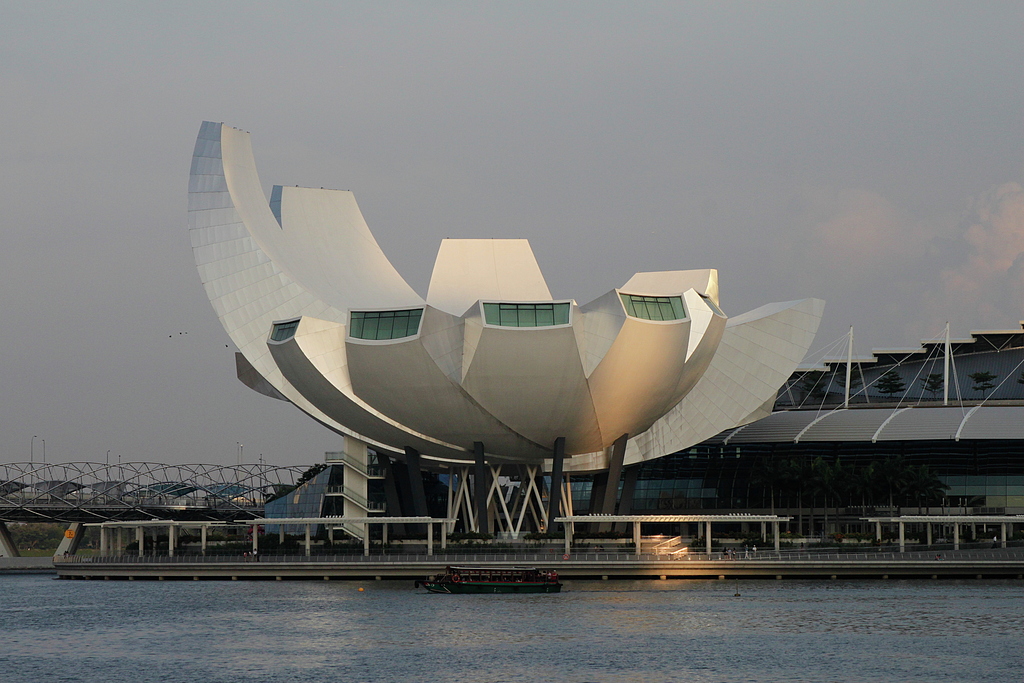 Architecture of Singapore.