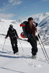 Chli Bielenhorn - skitouring in Urner (Uri) Alps, Switzerland