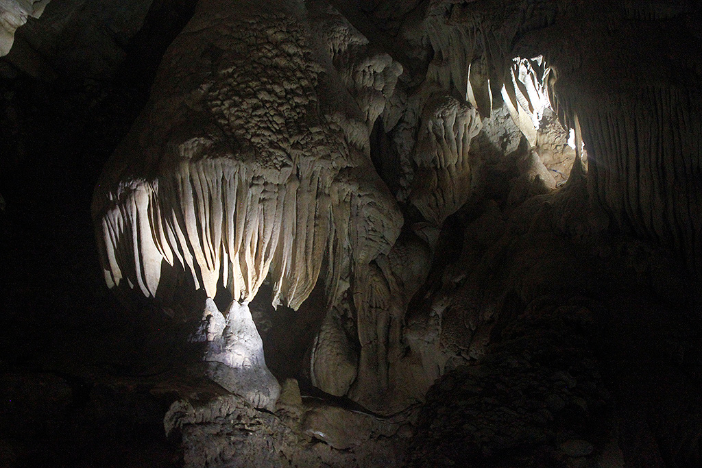 Lang's Cave, Gunung Mulu National Park