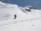 Skitouring in Italy - Cevedale, Ortles