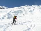 Skitouring in Italy - Cevedale, Ortles