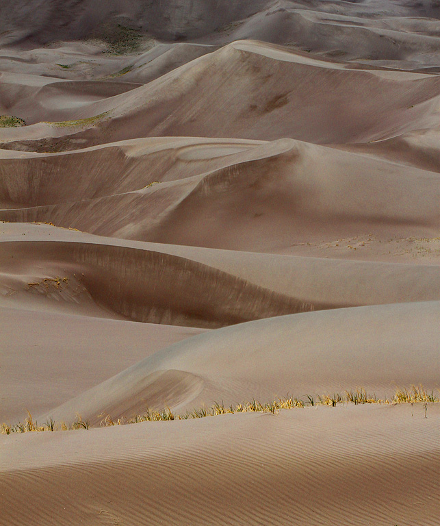 NP Great Sand Dunes, CO, USA