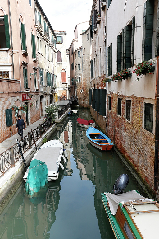 Venezia, Italy.