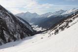 skitouring Hochfeiler, Zillertaler Alpen