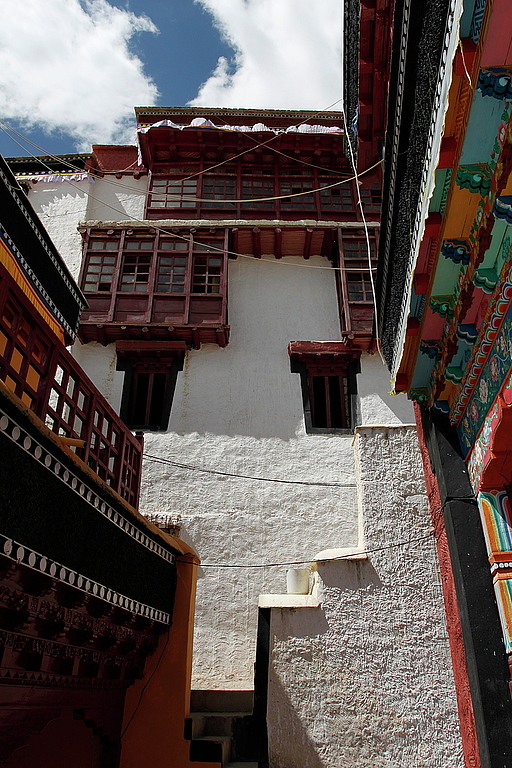 Hemis monastery, Ladakh, Jammu and Kashmir.