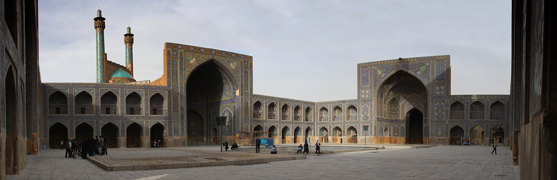 Esfahan, Imam Mosque