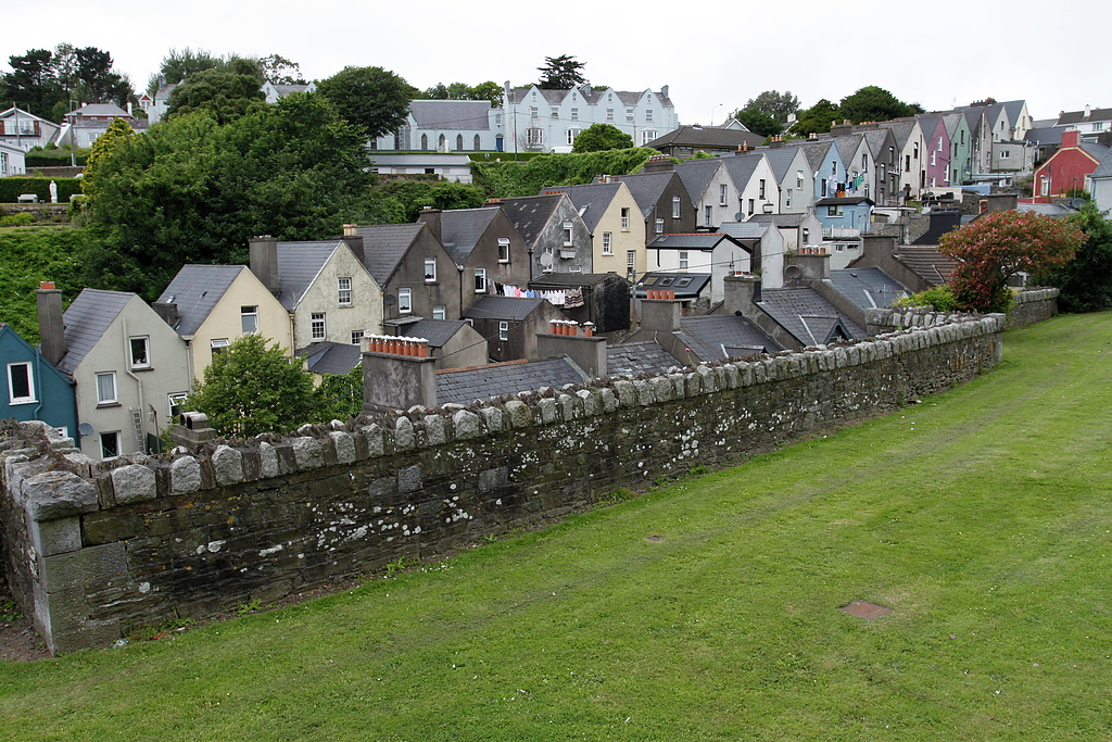 Cobh, County Cork, Ireland.