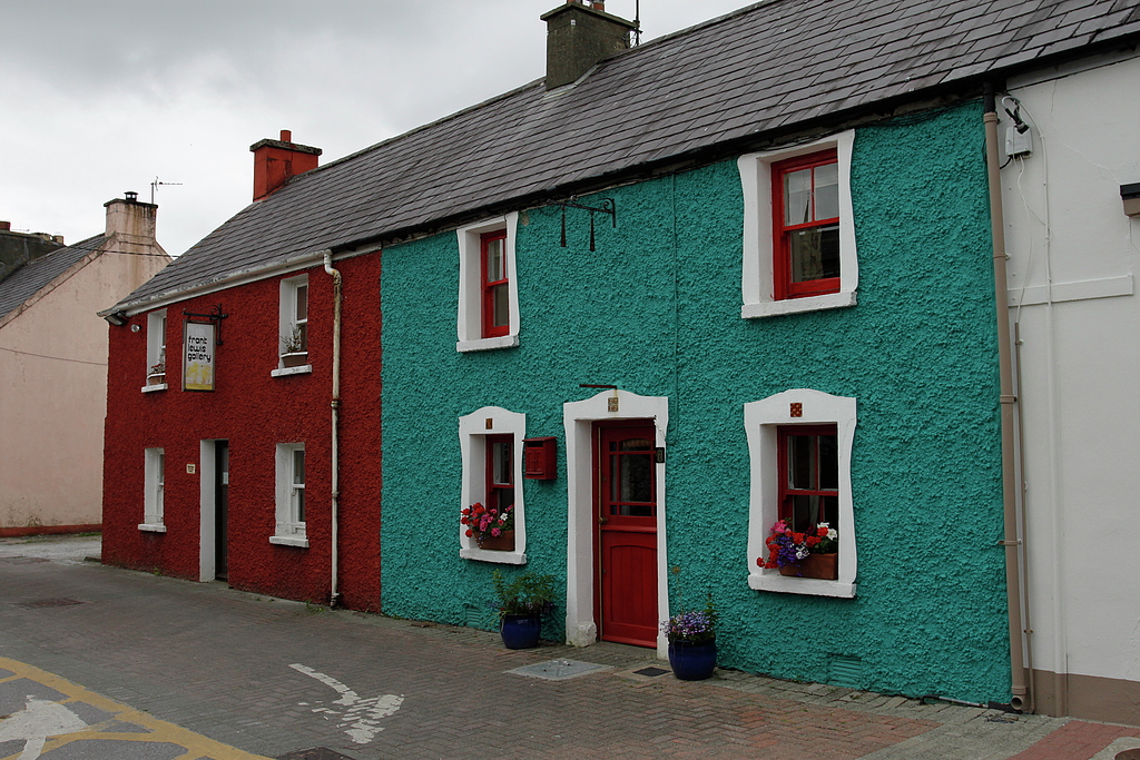 Killarney, County Kerry, Ireland.