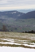 Winter traverse of Jura, Switzerland