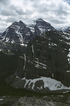 Complete Traverse of Banff National Park, Canada