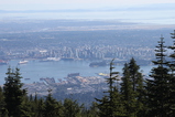 Vancouver, Victoria, Vancouver Island, Juan de Fuca Trail, Grouse Mountain, Canada