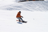 Skiing in Kleinwalsertal, HiGraphics