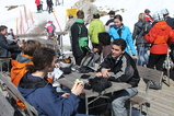 Skiing in Kleinwalsertal, HiGraphics