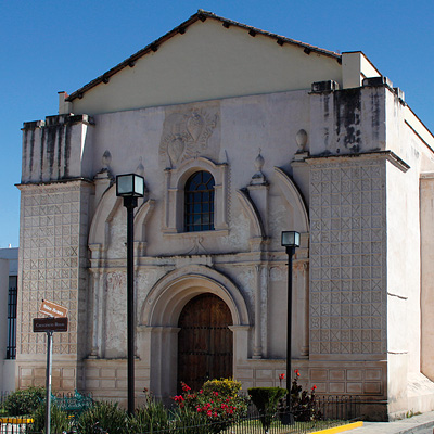 Churches of San Cristóbal de las Casas