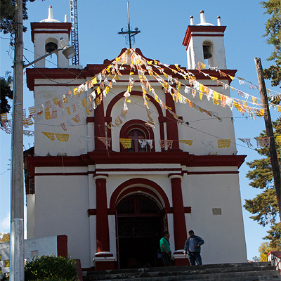 Churches of San Cristóbal de las Casas