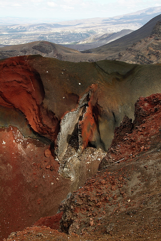 NP Tongariro - a womb of Mother Nature