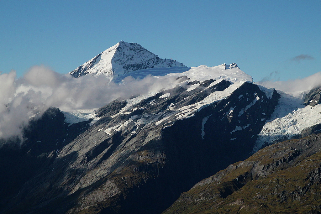 Mount Aspiring (Tititea) (3,033m)