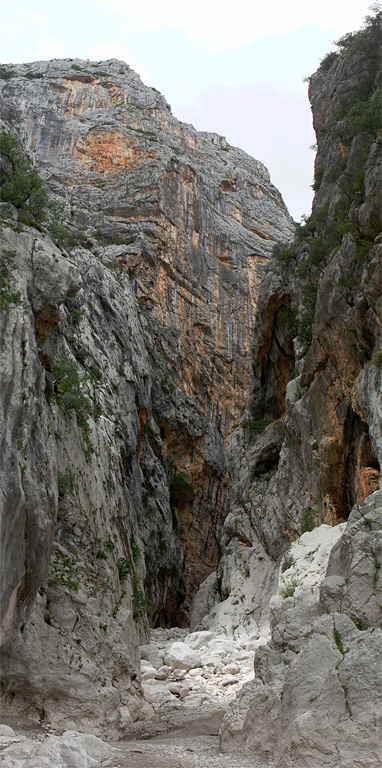 Gola di Gorropu, Sardinia