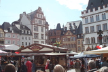 Strasbourg, Bitche, Saarschleife, Luxembourg, Trier, Heidelberg