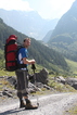 Climbing Tödi - Piz Russein (3,614 m), Glarner Alpen
