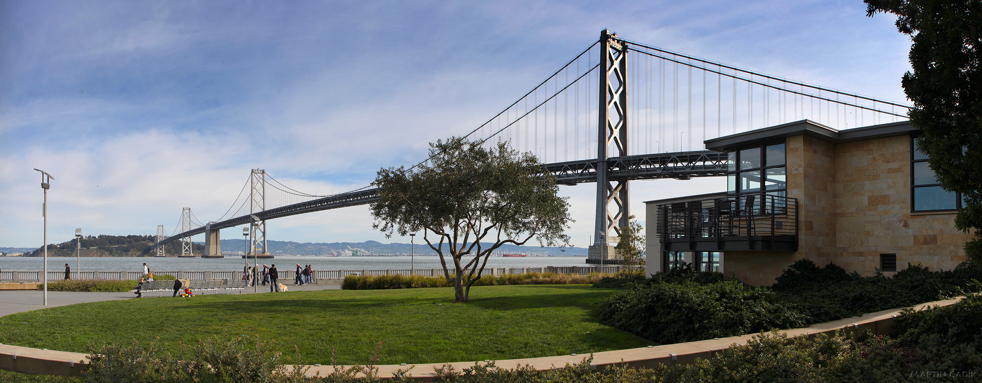 Bay Bridge, San Francisco, CA