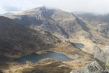 North Wales 2012 - Manchester, Chester, Bangor, NP Snowdonia: Ogwen valley, Tryfan