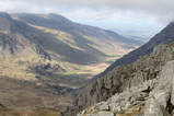 North Wales 2012 - Manchester, Chester, Bangor, NP Snowdonia: Ogwen valley, Tryfan