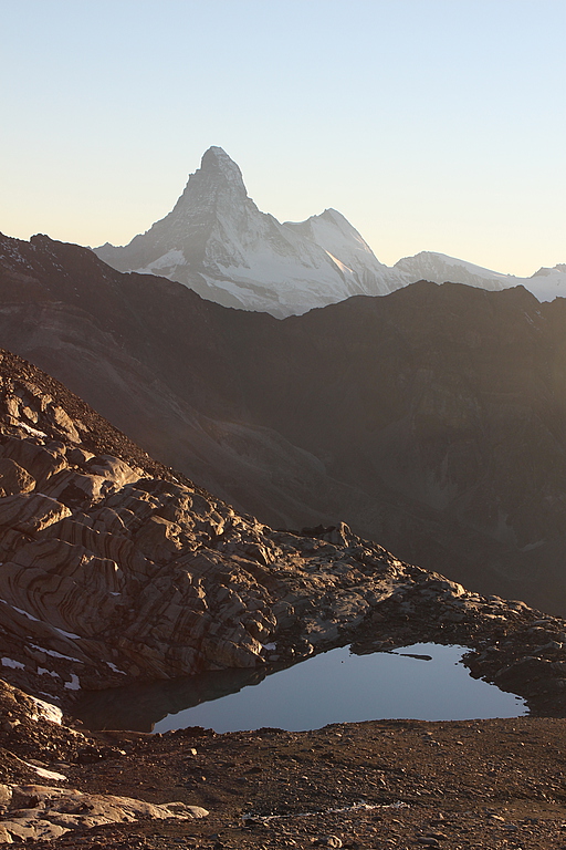 Matterhorn (4,478m).