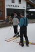 Skiing in Kleinwalsertal, Germany, HiGraphics 