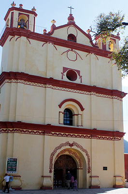 Churches of Mexico